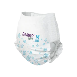 BAMBO Nature Zwemluierbroekjes maat M (12+ kg) luier
