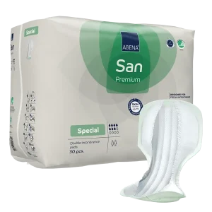 ABENA San Special inlegverband | voor ontlasting | 2000ml💧💧💧