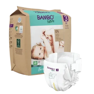 BAMBO Nature 3 Midi 4-8 kg