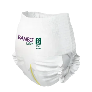 BAMBO Nature Pants 6