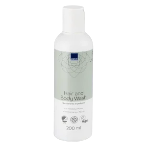 Abena Hair & Body Wash ongeparfumeerd