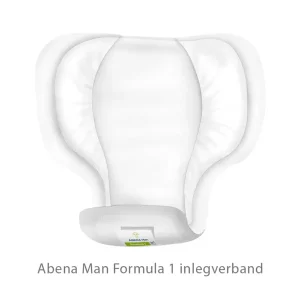 ABENA Man Formula 1 inlegverband | 450ml 💧 - Afbeelding 4