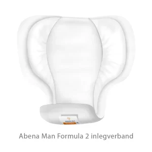 ABENA Man Formula 2 inlegverband | 700ml 💧💧 - Afbeelding 4