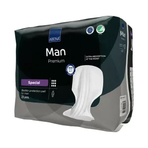 Abena Man Special inlegverband | 2800ml 💧💧💧💧 - Afbeelding 3