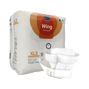 Abena Wing slip met heupband XL3 💧💧💧