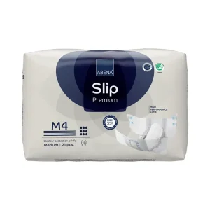Abena Slip M4 maat M | 3600ml 💧💧💧💧 - Afbeelding 3