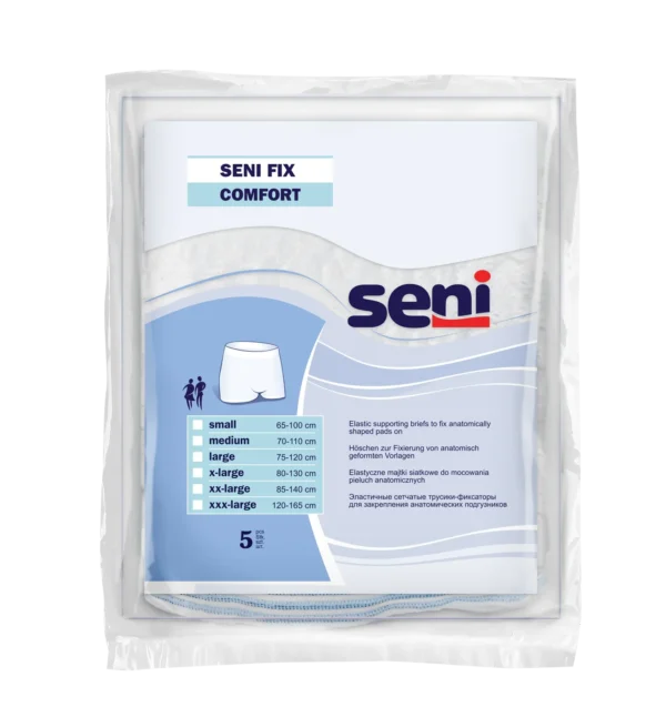 Seni Fix Comfort elastische fixatiebroekjes - maat XXXL