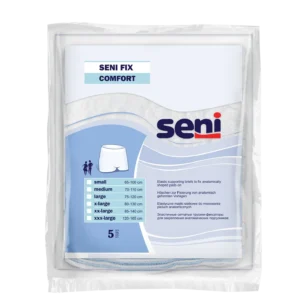 Seni Fix Comfort elastische fixatiebroekjes - maat S