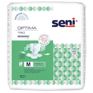 Seni Optima Trio flexslip met heupband maat M | 3100ml 💧💧💧💧