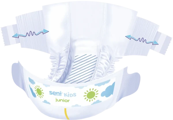 Seni Kids Junior 11-20kg | 800ml 💧💧💧💧 slip luier