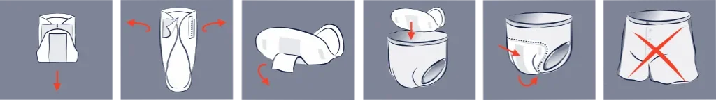 Seni Man gebruiksaanwijzing