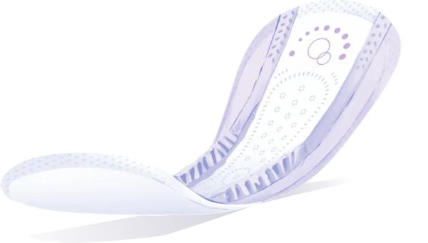 Seni Lady Slim Normal inlegverband | 350ml 💧 product