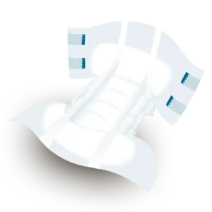 Attends Slip Regular 10 maat L | 3750ml 💧💧💧💧 product