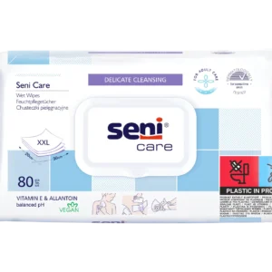 Seni Care vochtige doekjes XXL | 80 st.