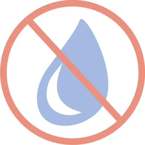 Seni Care gebruik zonder water