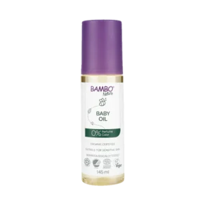 Bambo Nature Babyolie | 145ml