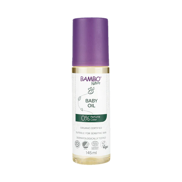 Bambo Nature Babyolie | 145ml