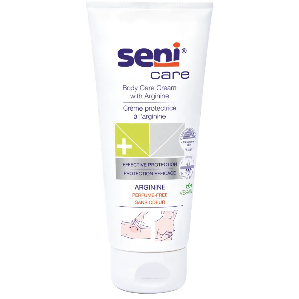 Seni Care barrièrecrème met arginine | 200ml