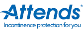 Attends logo