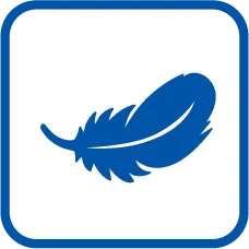 Attends super zachte toplaag Attends Lady Night Pad 6 inlegverband | 1147ml 💧💧💧