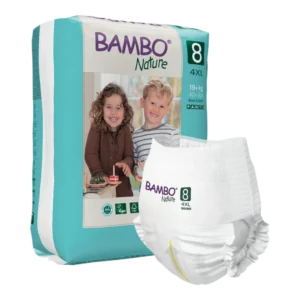 BAMBO Nature Training Pants 8 4XL | 19+ kg