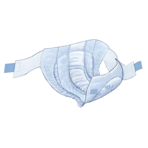 Attends Slip Active 10 maat L | 3750ml 💧💧💧💧 product