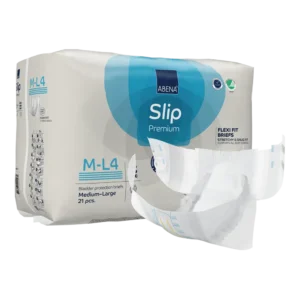 Abena Slip Flexi Fit M/L4 maat M-L | 3400ml 💧💧💧💧