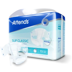 Attends Slip Classic 10 maat M | 3150ml 💧💧💧💧